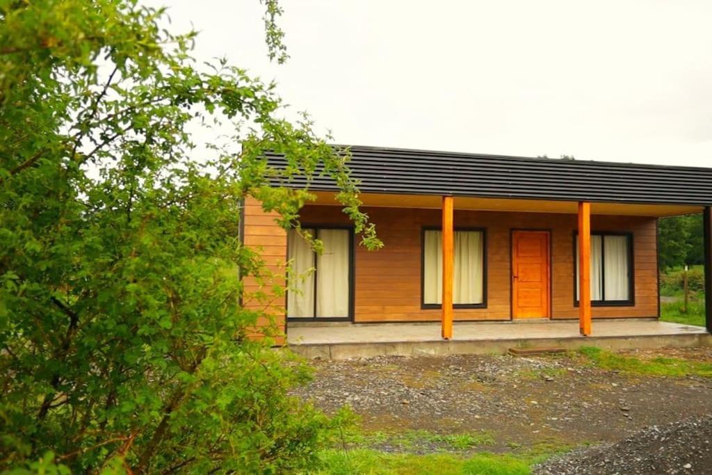 Moderna Cabana En Villarrica Kültér fotó