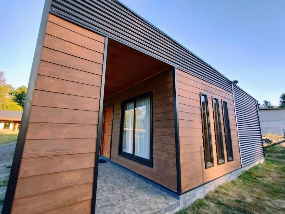 Moderna Cabana En Villarrica Kültér fotó