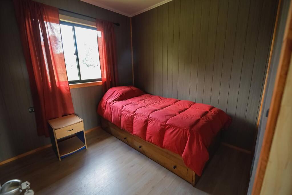 Moderna Cabana En Villarrica Kültér fotó