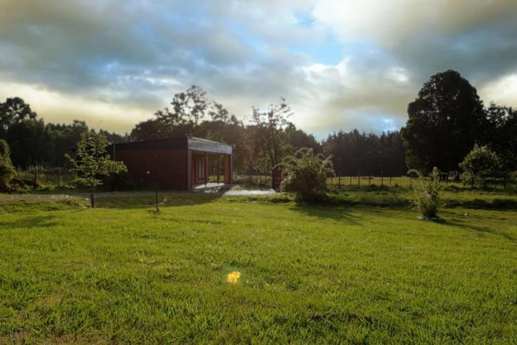 Moderna Cabana En Villarrica Kültér fotó