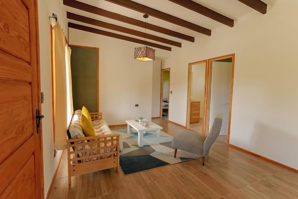 Moderna Cabana En Villarrica Kültér fotó