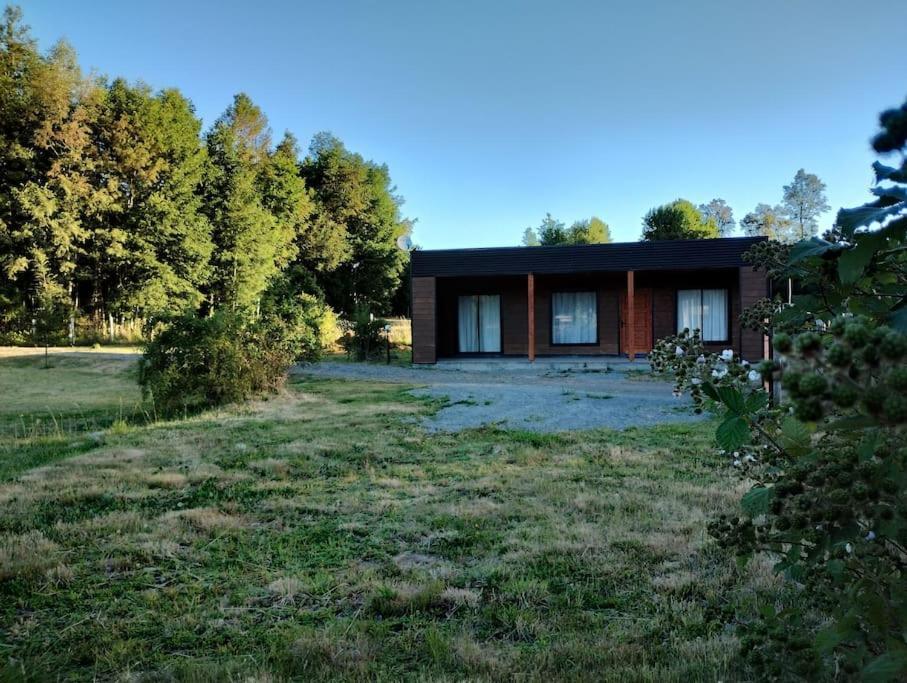 Moderna Cabana En Villarrica Kültér fotó