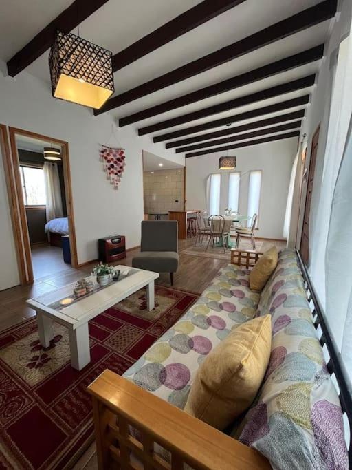 Moderna Cabana En Villarrica Kültér fotó