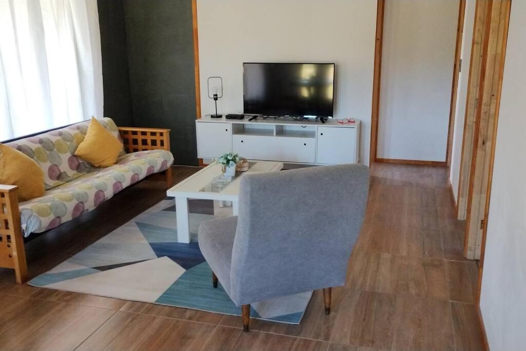 Moderna Cabana En Villarrica Kültér fotó