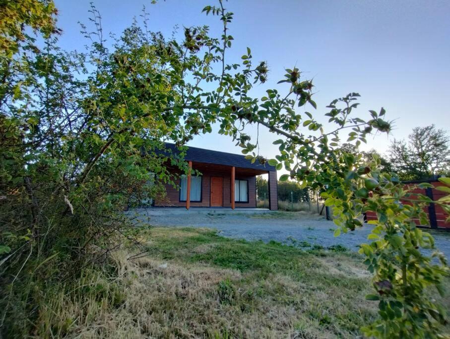 Moderna Cabana En Villarrica Kültér fotó