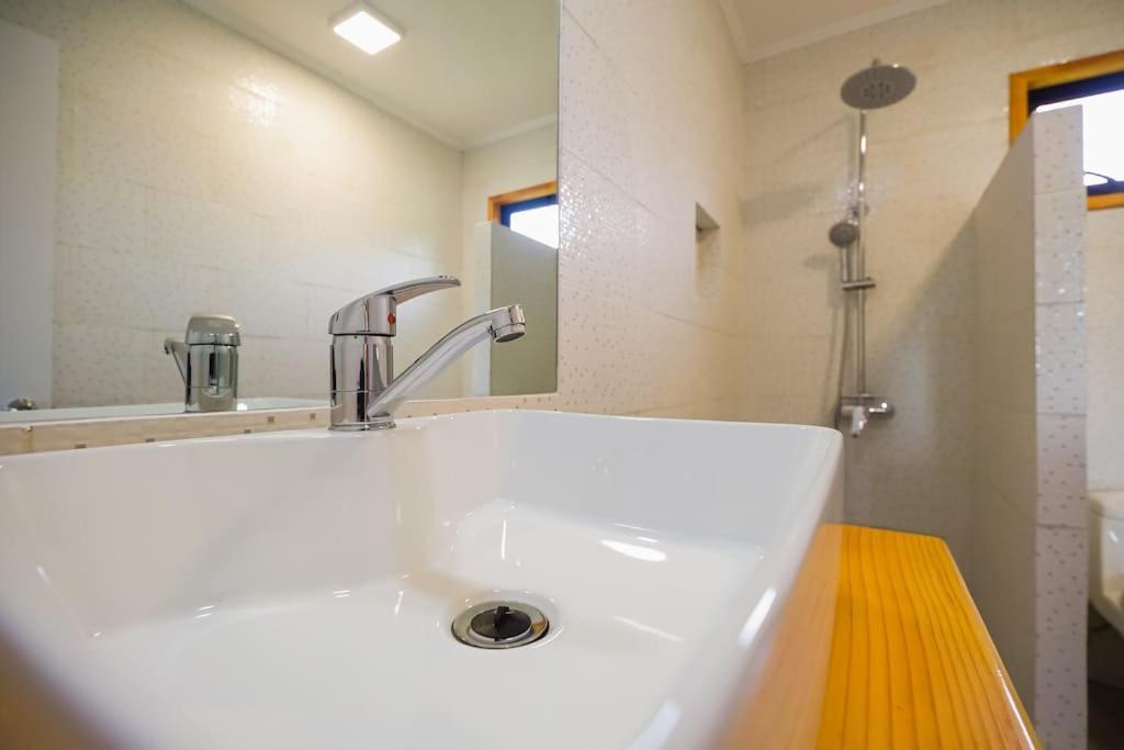 Moderna Cabana En Villarrica Kültér fotó