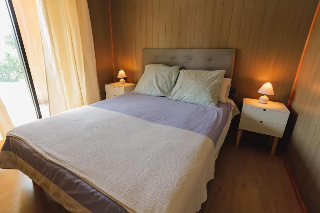 Moderna Cabana En Villarrica Kültér fotó