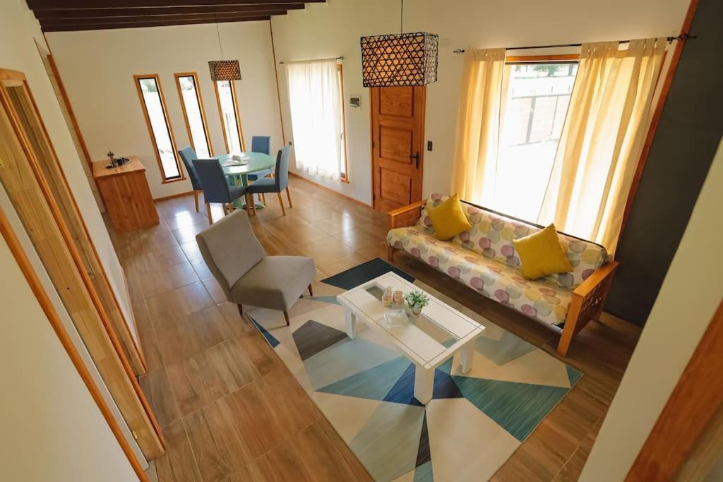 Moderna Cabana En Villarrica Kültér fotó