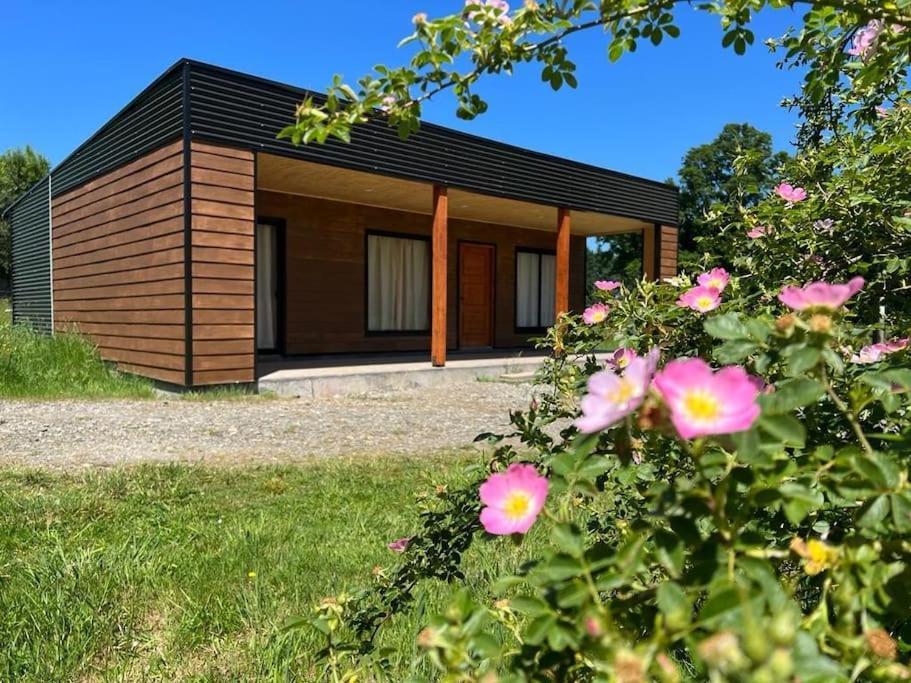 Moderna Cabana En Villarrica Kültér fotó