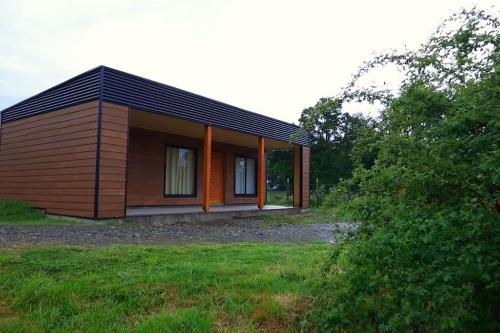 Moderna Cabana En Villarrica Kültér fotó